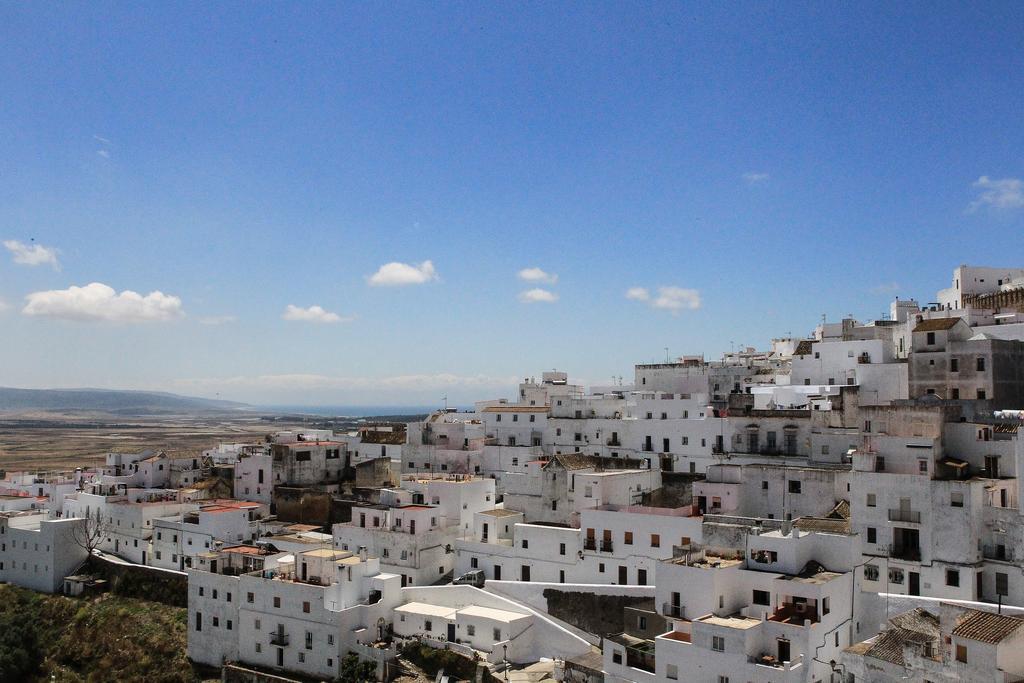 Apartamentos Casamonteymar Vejer de la Frontera Exterior photo