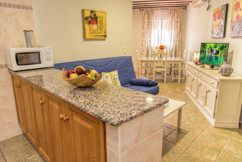Apartamentos Casamonteymar Vejer de la Frontera Room photo
