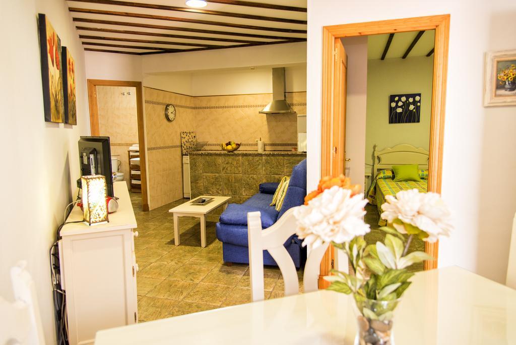 Apartamentos Casamonteymar Vejer de la Frontera Room photo