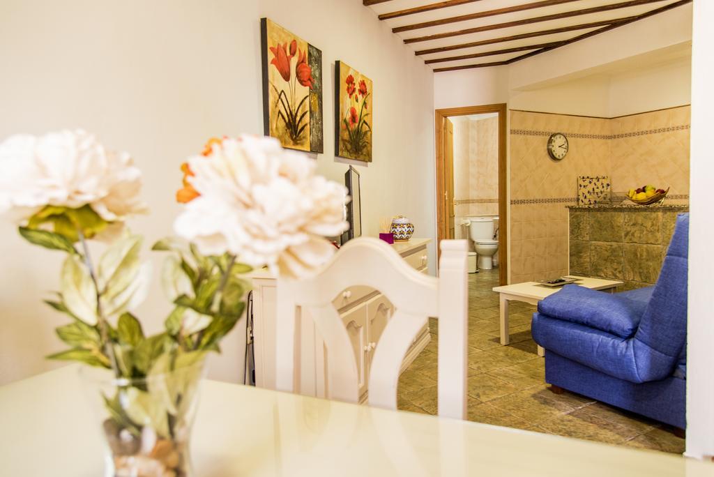 Apartamentos Casamonteymar Vejer de la Frontera Room photo