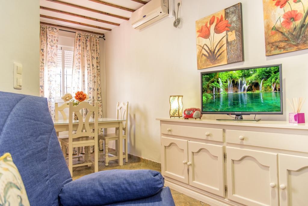 Apartamentos Casamonteymar Vejer de la Frontera Room photo