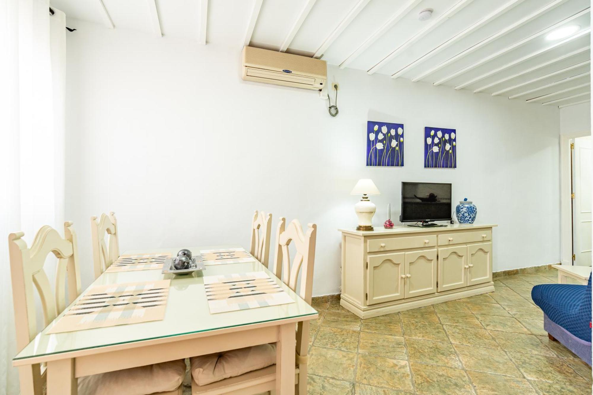 Apartamentos Casamonteymar Vejer de la Frontera Exterior photo
