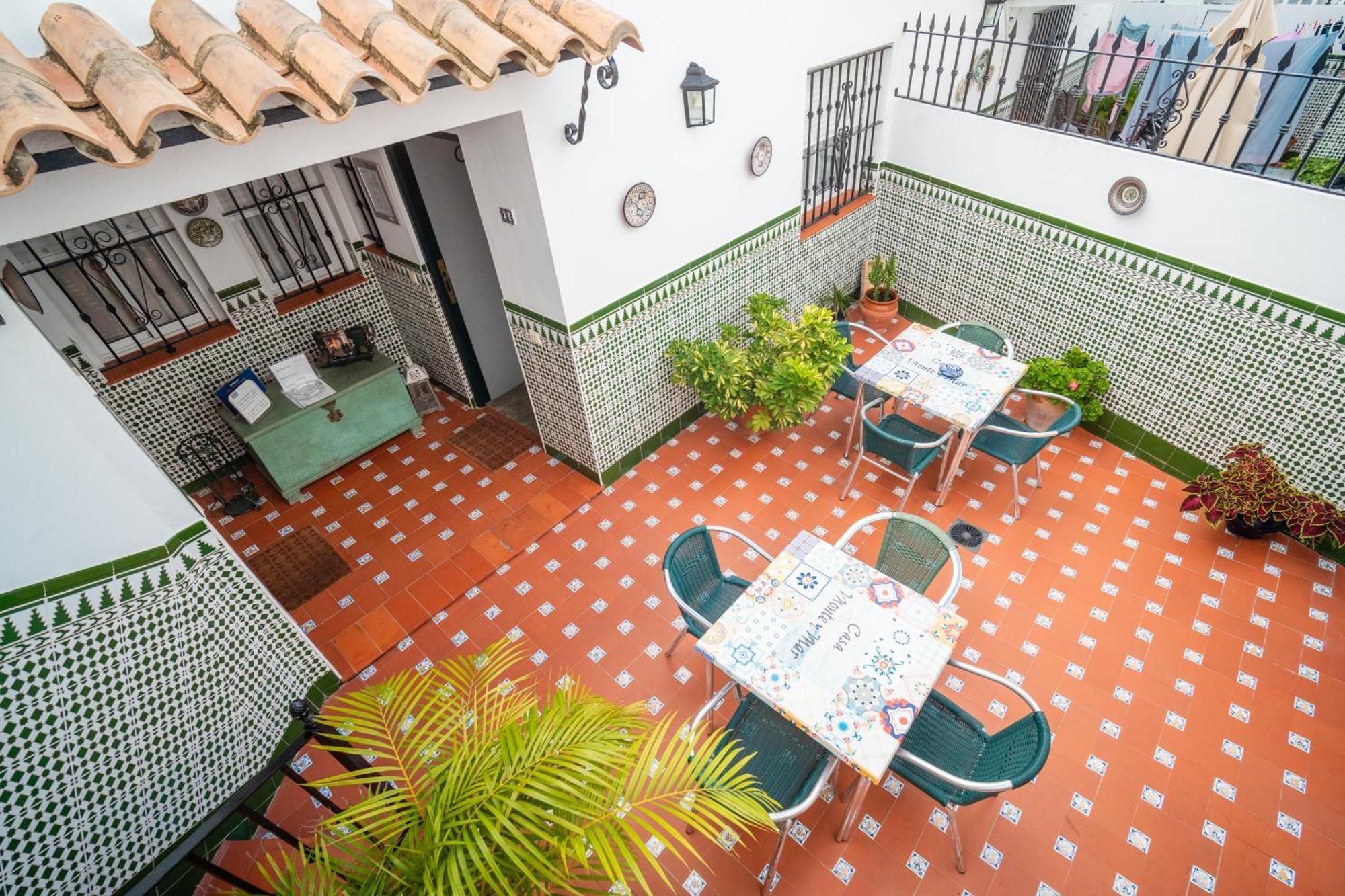 Apartamentos Casamonteymar Vejer de la Frontera Exterior photo