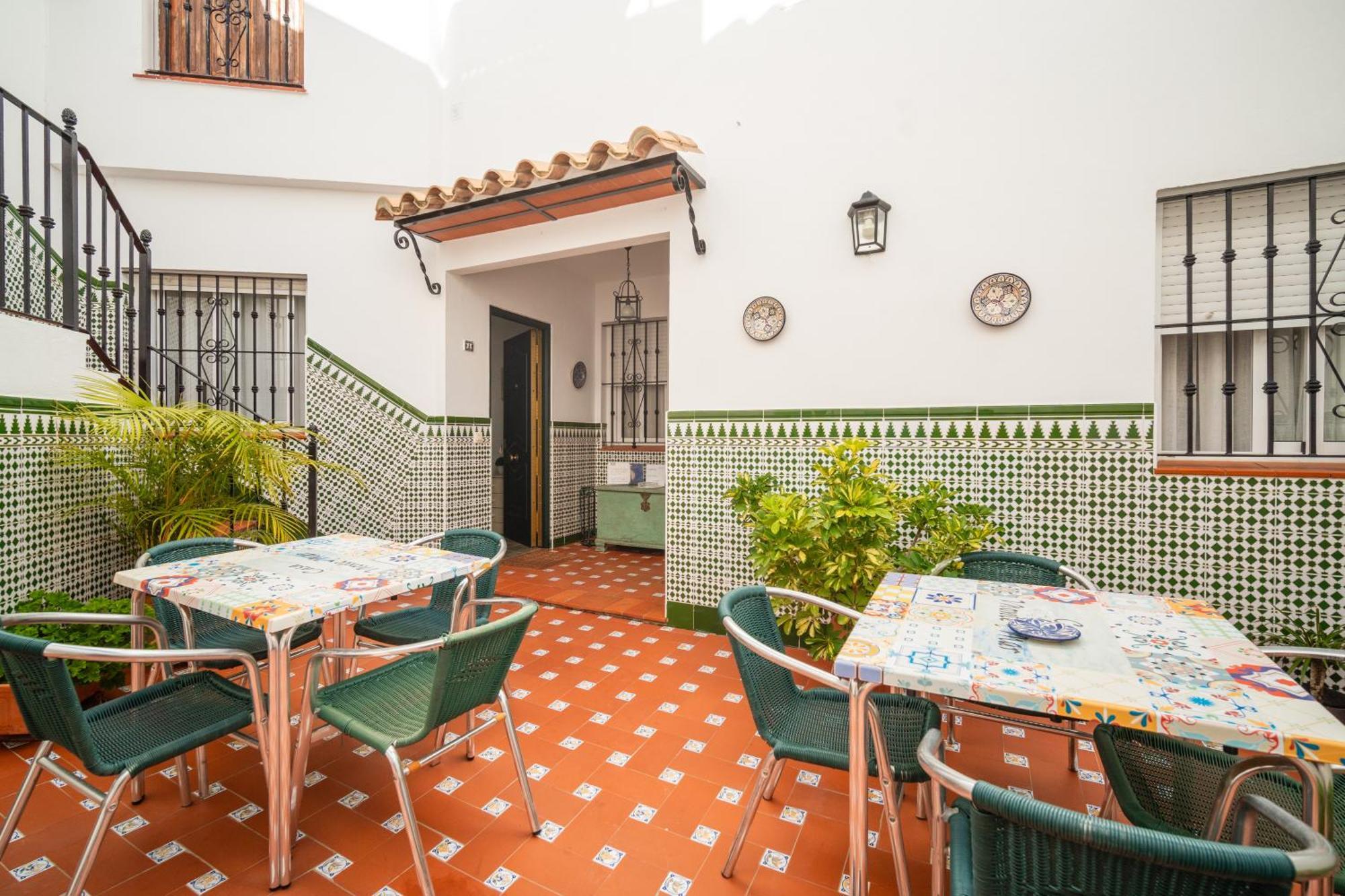 Apartamentos Casamonteymar Vejer de la Frontera Exterior photo
