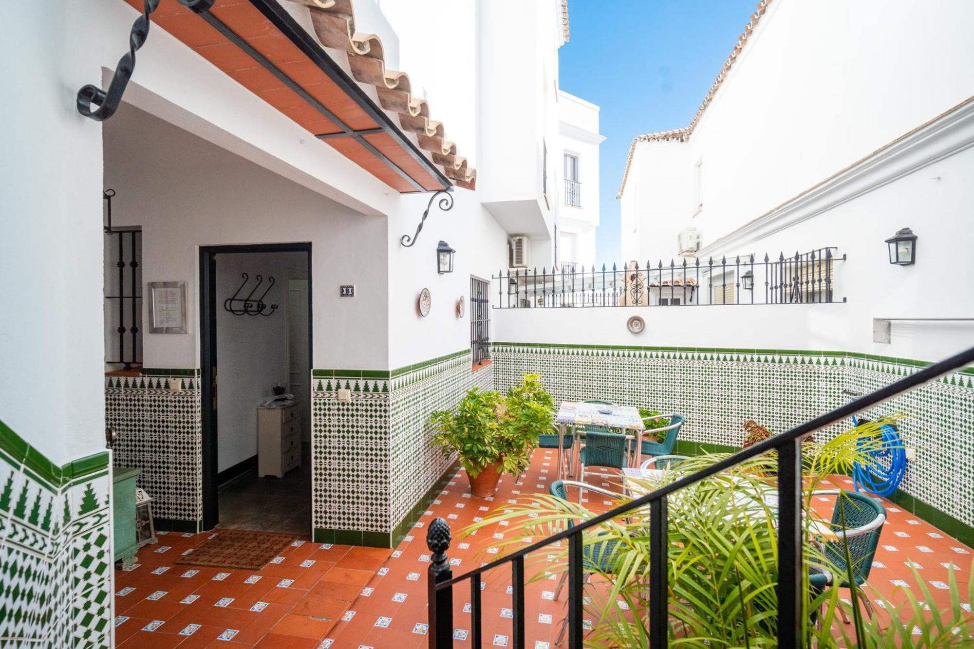 Apartamentos Casamonteymar Vejer de la Frontera Exterior photo