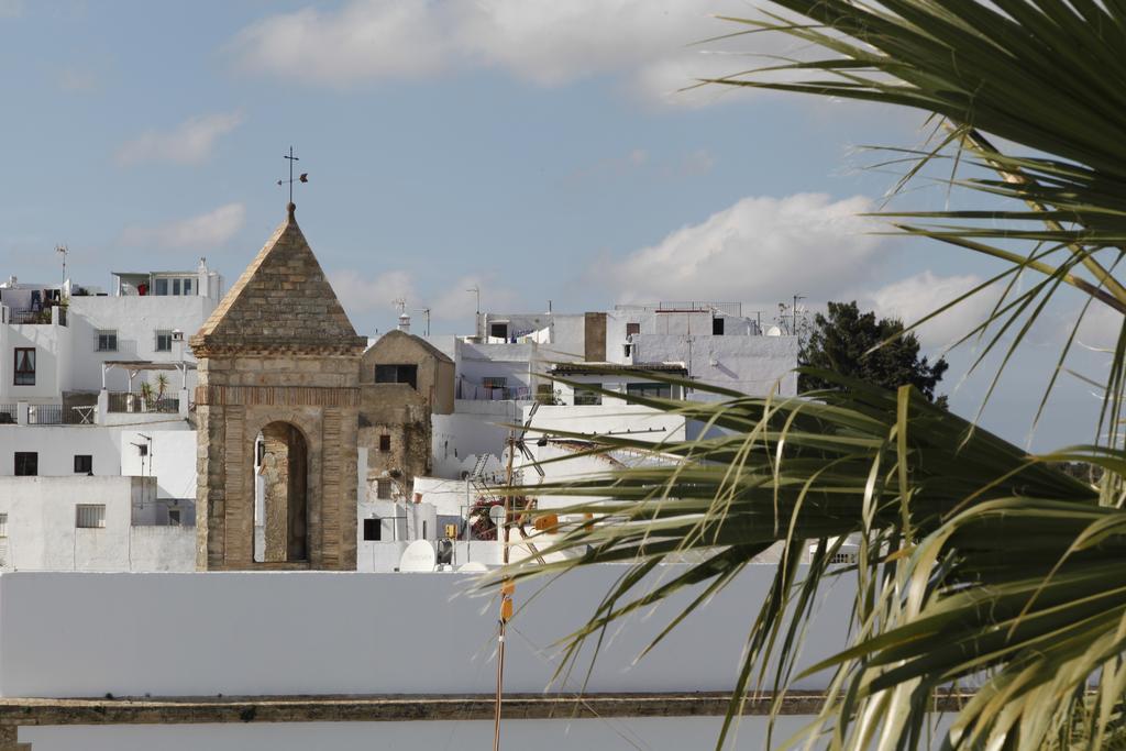 Apartamentos Casamonteymar Vejer de la Frontera Exterior photo