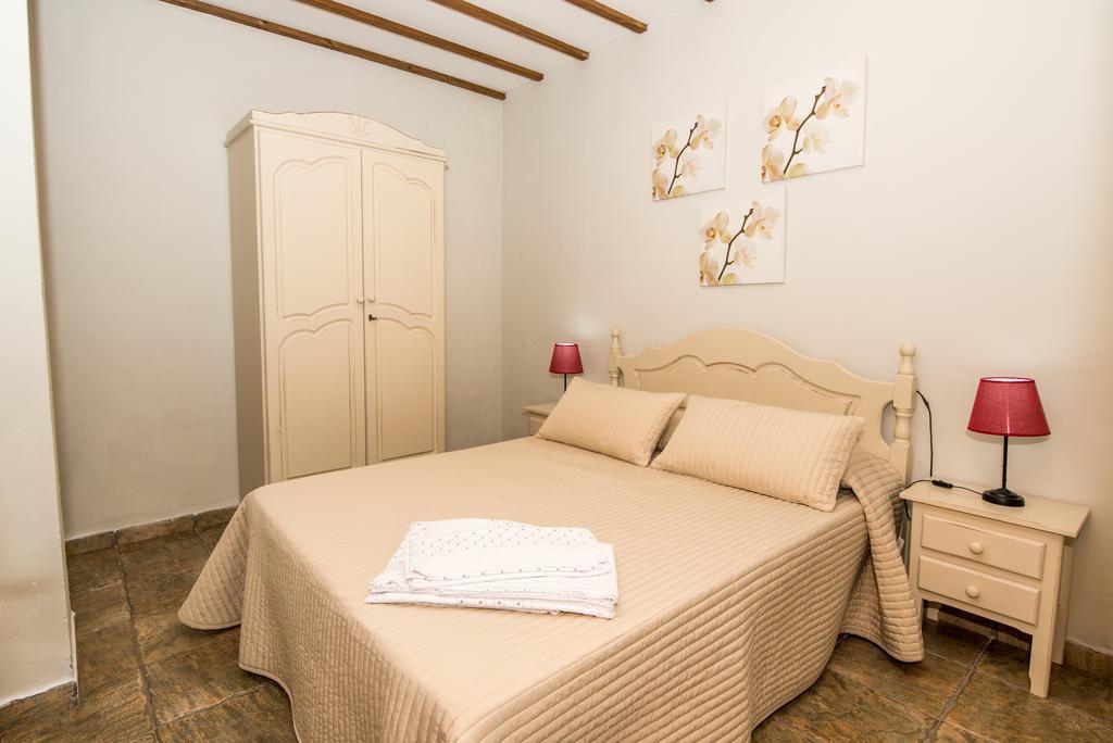 Apartamentos Casamonteymar Vejer de la Frontera Exterior photo